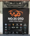 5JA807521 SKODA OCTAVİA ARKA TAMPON SPOYLERİ