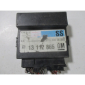 Opel Vauxhall Elektrik Kontrol Ünitesi 13112865