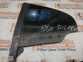 VOLVO S60 SOL ARKA KELEBEK CAMI 43R 001565