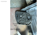TUCSON SOL ÖN KAPI KİRKOSU ÇIKMA ORJİNAL 82470-D7880