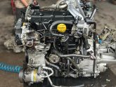 RENAULT TRAFİK KOMPLE MOTOR