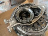 Oto Çıkma Parça / Volkswagen / Jetta / Debriyaj / Baskı Balata / Sıfır Parça 