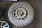 Oto Çıkma Parça / Mitsubishi / L300 / Jant & Lastik / Demir Jant / Çıkma Parça 