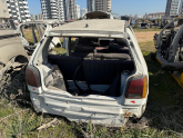 Oto Çıkma Parça / Volkswagen / Polo / Kaporta & Karoser / Arka Çamurluk / Çıkma Parça 