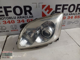 Oto Çıkma Parça / Toyota / Avensis / Far & Stop / Sol Ön Far / Çıkma Parça 