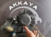 Oto Çıkma Parça / Opel / Meriva / Kalorifer / Kalorifer Motoru / Çıkma Parça 