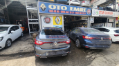 Oto Çıkma Parça / Renault / Megane / Kaporta & Karoser / Komple Arka / Çıkma Parça 