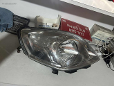 Oto Çıkma Parça / Fiat / Fiorino / Far & Stop / Sol Ön Far / Çıkma Parça 