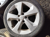 Oto Çıkma Parça / Honda / Civic / Jant & Lastik / Çelik Jant / Çıkma Parça 