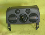 nissan primera klima kontrol paneli