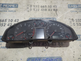 ÇIKMA AUDİ A4 KİLOMETRE GÖSTERGE SAATİ 8D0919881 M
