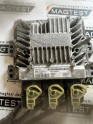 Ford Fiesta Motor Beyni 8V21-12A650-EC - 5WS40584C-T - SID206