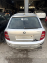 SKODA FABİA ÇIKMA ORJİNAL HATASIZ BAGAJ KAPAK GÜMÜŞ GRİ
