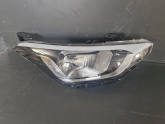 HYUNDAİ İ20 SAĞ ÖN FAR MERCEKSİZ SIFIR 2014-2018