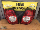 Oto Çıkma Parça / Chevrolet / Captiva / Far & Stop / Sol Arka Stop / Çıkma Parça 