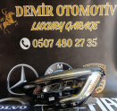 RENAULT CLİO 5 ORJİNAL ÇIKMA SOL ÖN FAR İCON