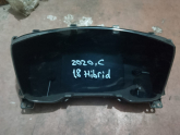 TOYOTA COROLLA HİBRİT 1.8 2019-2021 MODEL ÇIKMA GÖSTERGE PANELİ