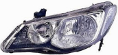 HONDA CİVİC SAĞ ÖN FAR (07-09) (33101-SNB-G02)