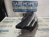 Oto Çıkma Parça / Audi / A6 / Far & Stop / Sol Ön Far / Çıkma Parça 