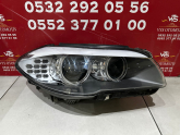 2011-2013 BMW 5 Serisi F10 Xenon Sağ Far Hatasız Dolu 1EL010131