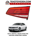 PASSAT ARKA İÇ LEDLİ STOP SAĞ SOL 2014 2015 2016 2017 2018 2019