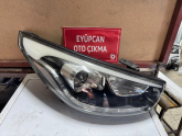 Oto Çıkma Parça / Hyundai / i20 / Far & Stop / Sağ Ön Far / Çıkma Parça 