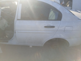 Oto Çıkma Parça / Hyundai / Accent / Kaporta & Karoser / Sol Arka Kapı / Çıkma Parça 