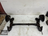 OPEL ASTRA G ARKA DİNGİL TORSİYON DOLU HATASIZ MONTECAR