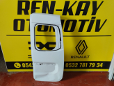 901229712R RENAULT EXPRESS SAĞ ARKA BAGAJ KAPAĞI ORJ RENKAY OTO