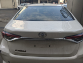 Oto Çıkma Parça / Toyota / Corolla / Kaporta & Karoser / Bagaj Kapağı / Çıkma Parça 