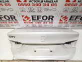 Oto Çıkma Parça / Honda / City / Kaporta & Karoser / Bagaj Kapağı / Çıkma Parça 