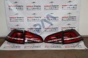 VOLKSWAGEN GOLF 7 ARKA TAKIM STOP