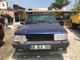 Hasarlı & Kazalı Oto / Tofaş / Doğan 