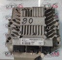 FORD TRANSİT CONNECT 1.8 MOTOR BEYNİ 9T11-12A650-HG 9THG J38AC