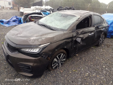 Hurda Belgeli Araçlar / Honda / City
