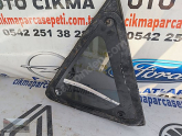 Oto Çıkma Parça / Toyota / Auris / Oto Cam / Kelebek Camı / Çıkma Parça 