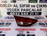 Oto Çıkma Parça / Seat / Leon / Far & Stop / Bagaj Stop / Çıkma Parça 