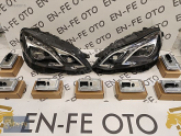 W212 MAKYAJLI E200 E180 E250 E300 XENON LED FAR BEYNİ SIFIR