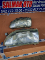 Oto Çıkma Parça / Renault / R 19 / Far & Stop / Sağ Ön Far / Çıkma Parça 