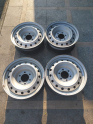 Oto Çıkma Parça / Isuzu / D-Max / Jant & Lastik / Çelik Jant / Çıkma Parça 