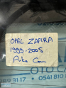 Oto Çıkma Parça / Opel / Zafira / Oto Cam / Arka Cam / Sıfır Parça 
