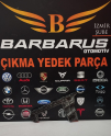 AUDİ A5 SAĞ ARKA TAMPON BRAKETİ 8W6807454