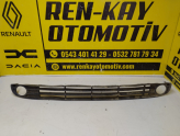 8200140331 RENAULT SCENİC 2 ÖN TAMPON IZGARASI 2003 2007 ORJ