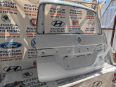 Fiat Fiorino bağaj kapağı orjinal beyaz ğöçük hasarlı 2013-2018