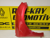 Oto Çıkma Parça / Renault / Clio / Kaporta & Karoser / Sağ Ön Çamurluk / Çıkma Parça 