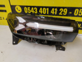 Oto Çıkma Parça / Renault / Duster / Far & Stop / Sağ Ön Far / Çıkma Parça 