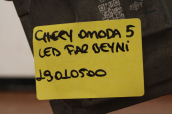 Oto Çıkma Parça / Chery / Omoda 5 / Far & Stop / Far Beyni / Çıkma Parça 