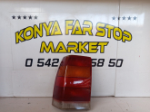 Opel OMEGA A sol arka stop (tamirli)