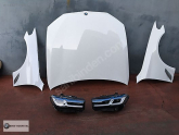 Oto Çıkma Parça / Bmw / 5 Serisi / Kaporta & Karoser / Kaput / Çıkma Parça 