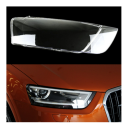 AUDİ Q3 SAĞ FAR CAMI SIFIR 2013-2015